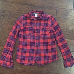 Mossimo Flannel Shirt